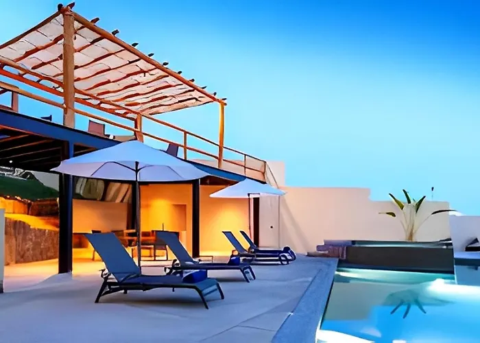 Spacious Pool Side - Sjd * San José del Cabo