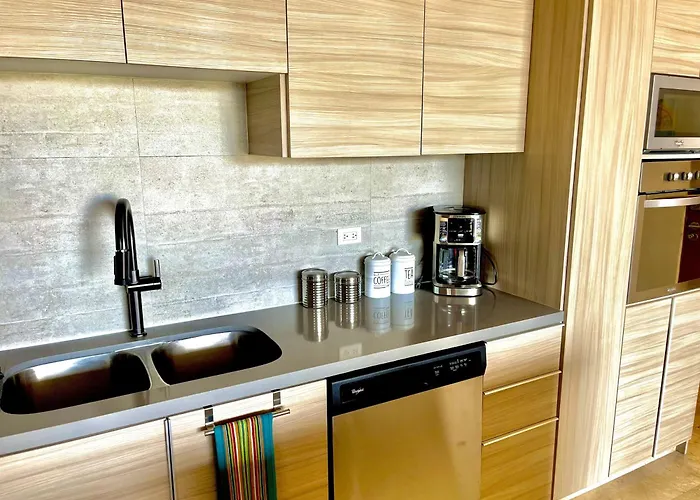Appartement Spacious Pool Side - Sjd *