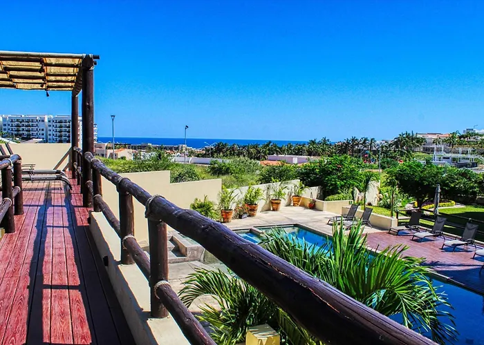 Spacious Pool Side - Sjd Appartement San José del Cabo