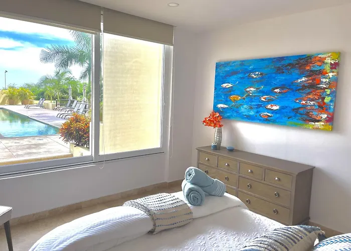 Appartement Spacious Pool Side - Sjd