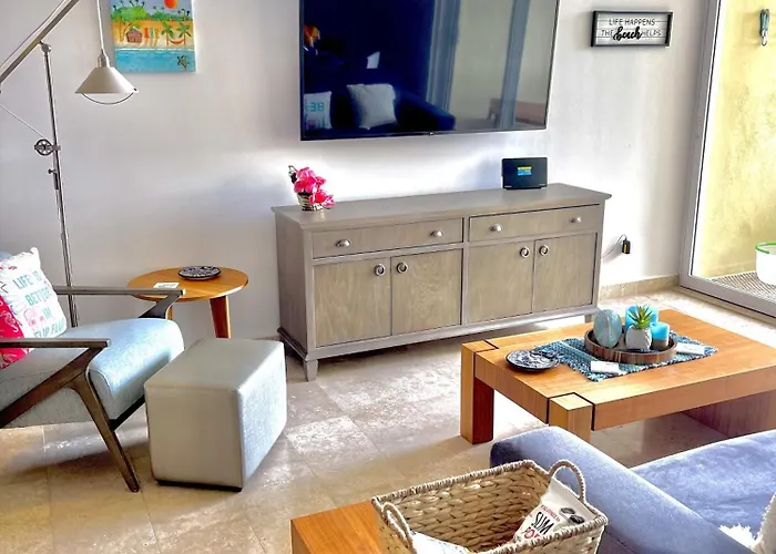 Appartement Spacious Pool Side - Sjd San José del Cabo