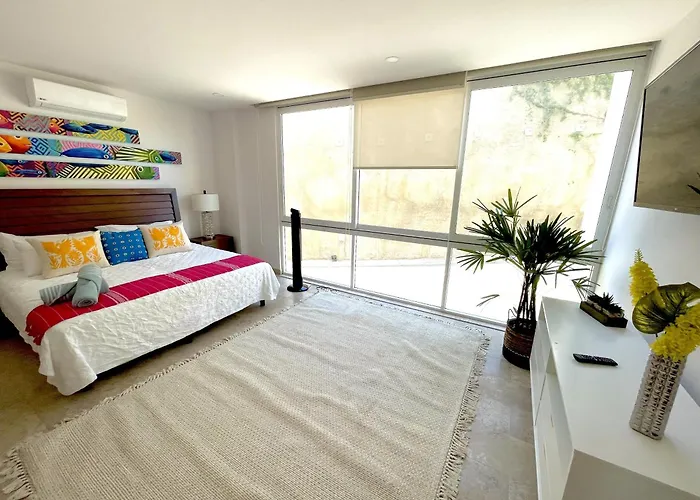 Appartement Spacious Pool Side - Sjd