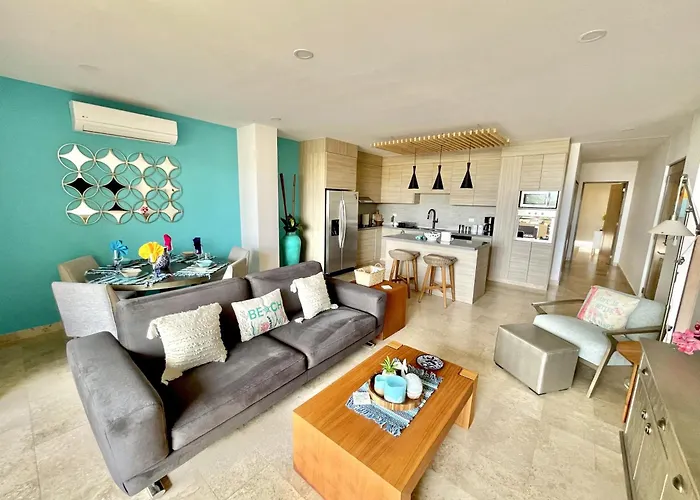 Spacious Pool Side - Sjd * San José del Cabo