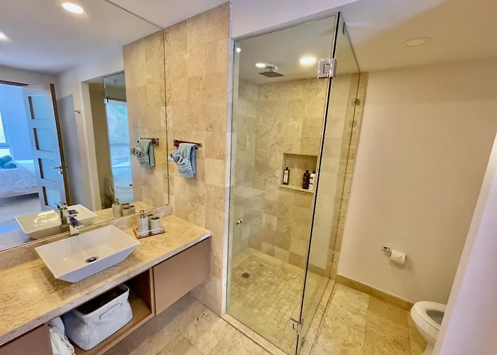 Spacious Pool Side - Sjd Appartement