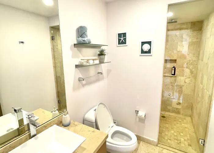 Spacious Pool Side - Sjd Appartement