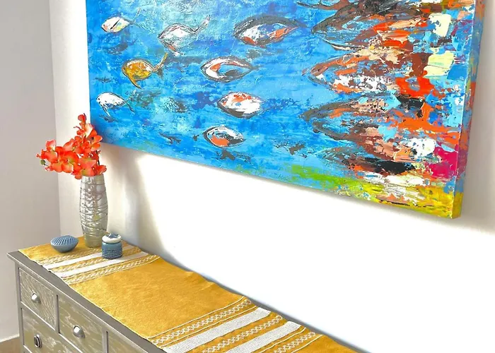 Appartement Spacious Pool Side - Sjd *