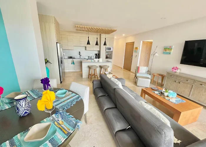 Appartement Spacious Pool Side - Sjd San José del Cabo