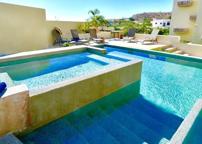 Spacious Pool Side - Sjd Appartement San José del Cabo